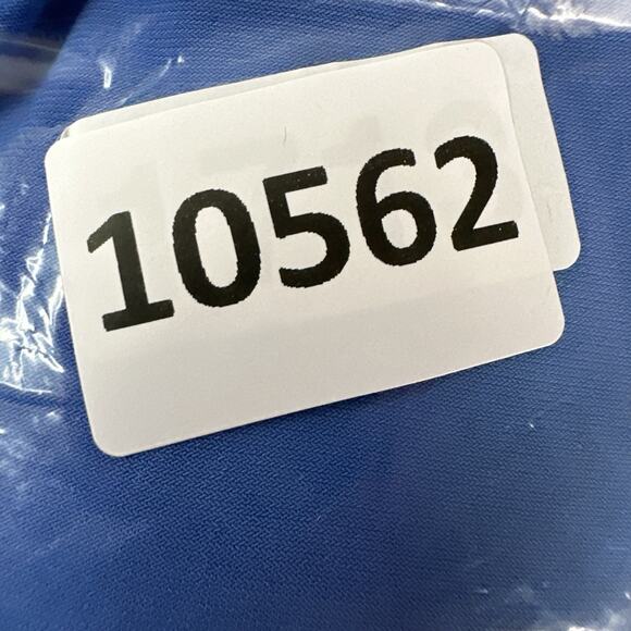 Joseph Ribkoff Top Shirt Tunic Womens 10 Blue Slinky Office Career Stretch - Picture 9 of 9